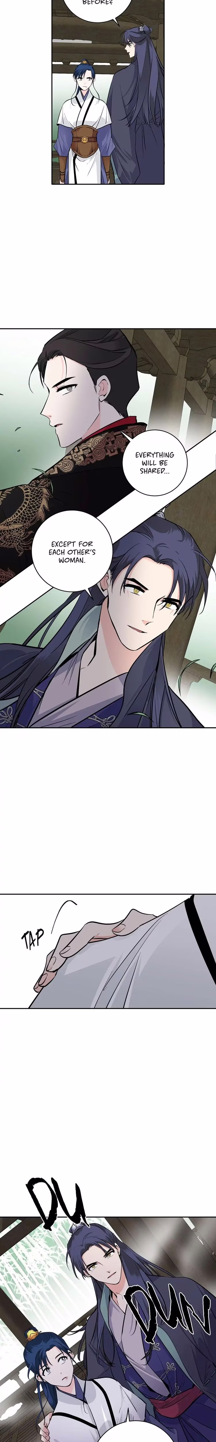 His Majesty's Secret Heroine - Chapter 94 - Part 7