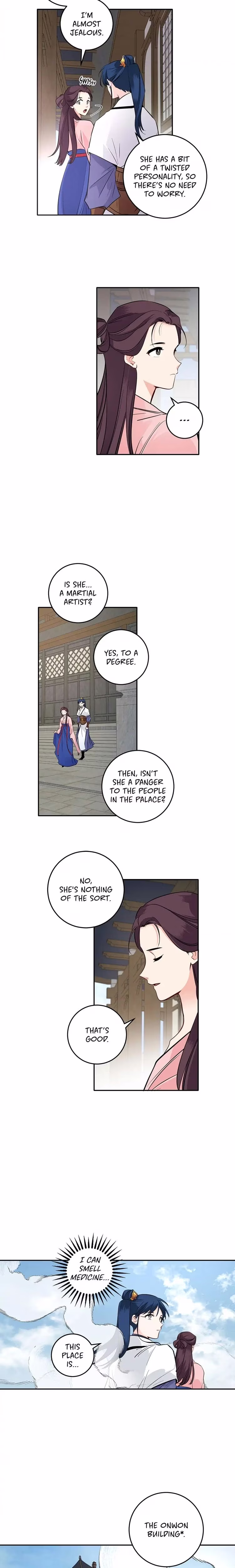 His Majesty's Secret Heroine - Chapter 94 - Part 14