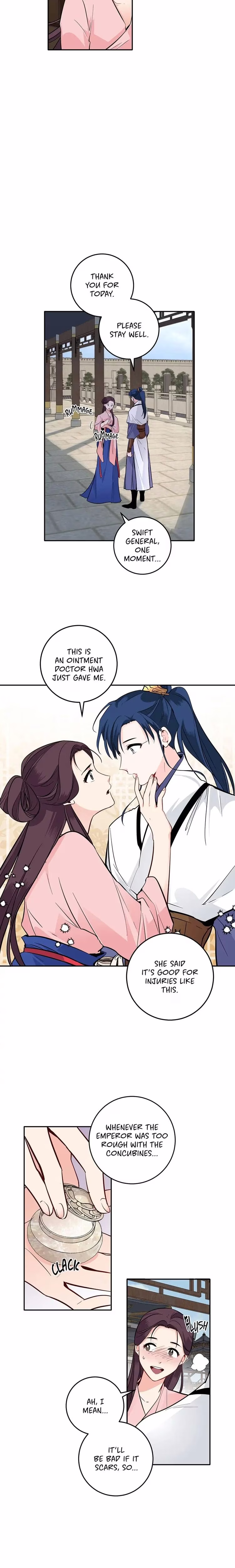 His Majesty's Secret Heroine - Chapter 94 - Part 17