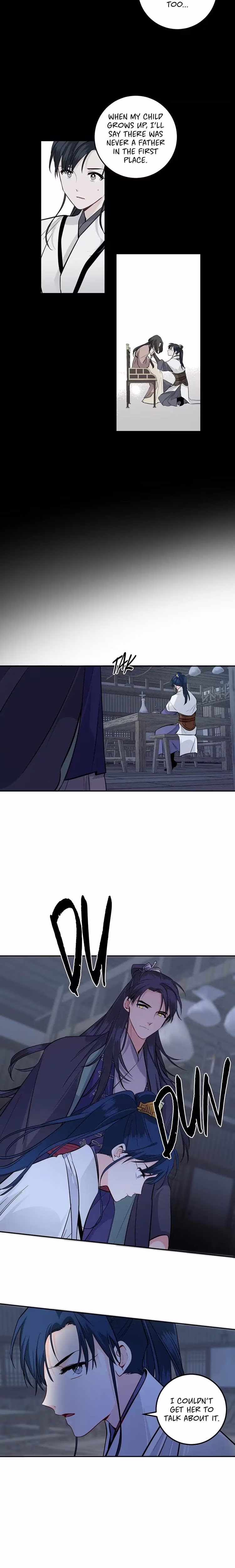 His Majesty's Secret Heroine - Chapter 95 - Part 7