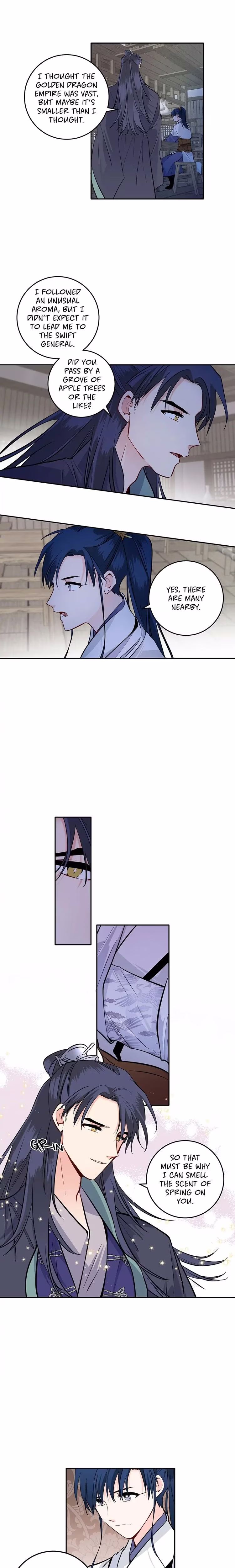 His Majesty's Secret Heroine - Chapter 95 - Part 8