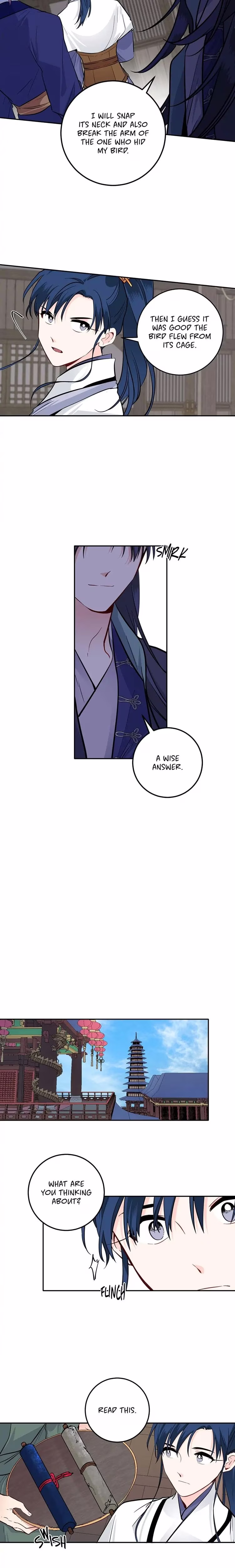 His Majesty's Secret Heroine - Chapter 95 - Part 10