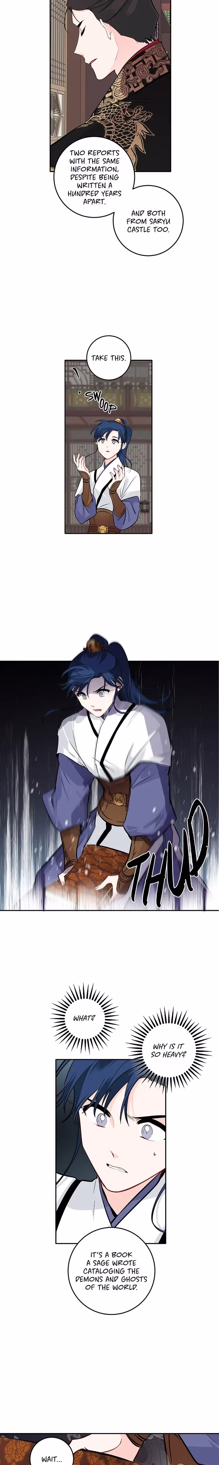 His Majesty's Secret Heroine - Chapter 95 - Part 12