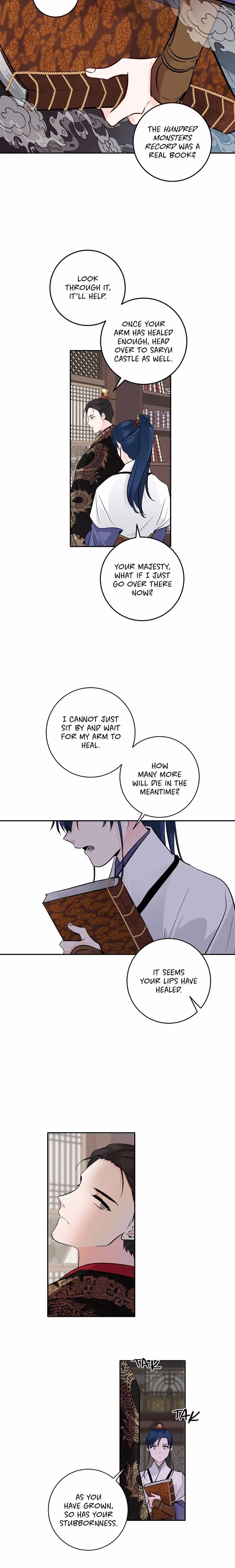 His Majesty's Secret Heroine - Chapter 95 - Part 13