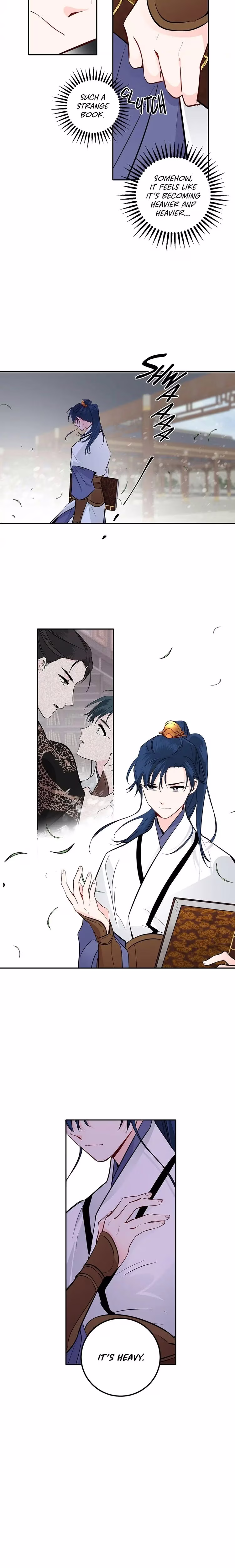 His Majesty's Secret Heroine - Chapter 96 - Part 4