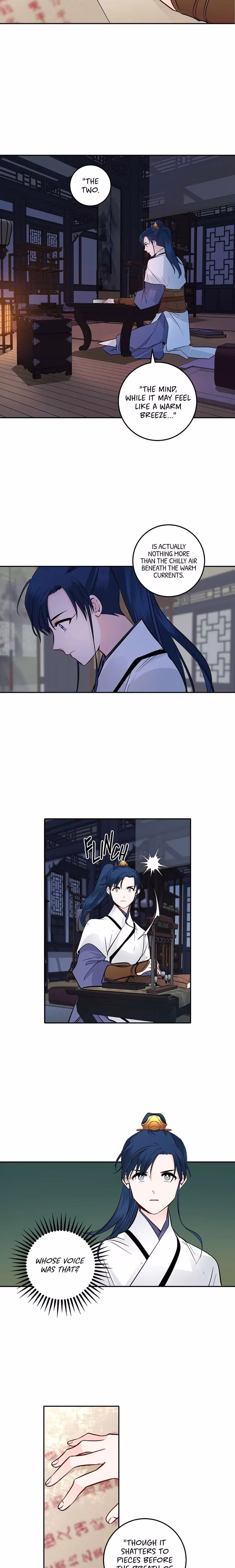 His Majesty's Secret Heroine - Chapter 96 - Part 6