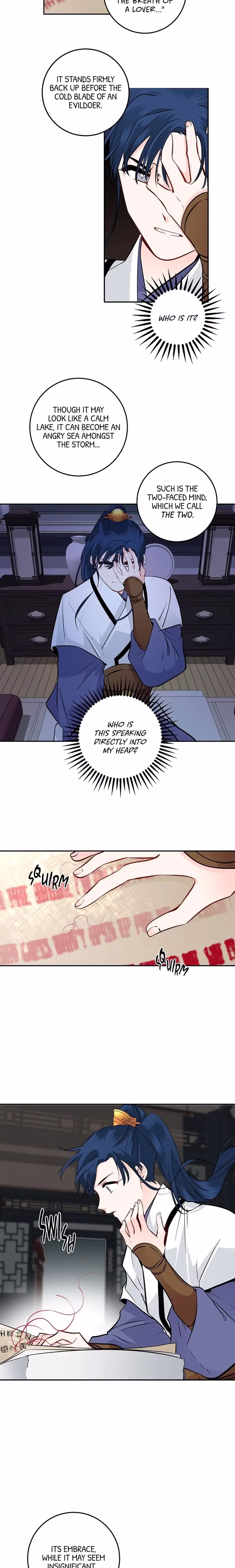 His Majesty's Secret Heroine - Chapter 96 - Part 7