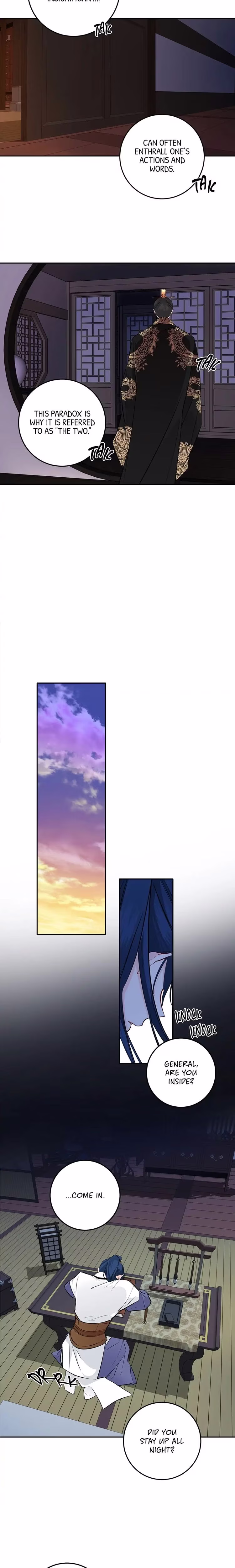 His Majesty's Secret Heroine - Chapter 96 - Part 8