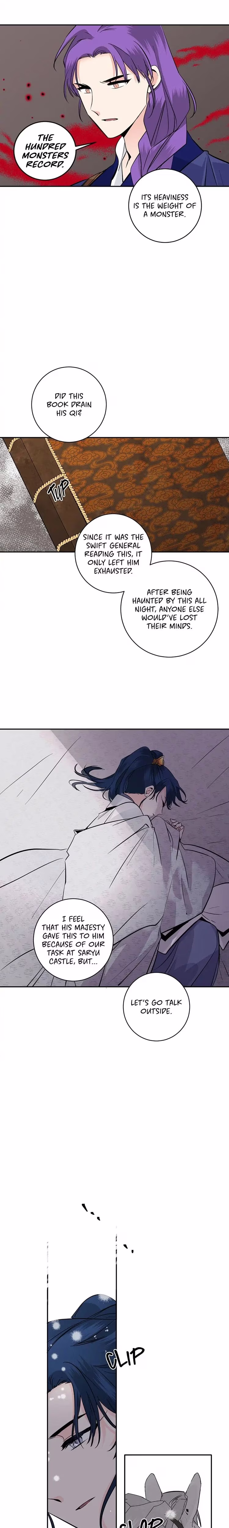 His Majesty's Secret Heroine - Chapter 96 - Part 11