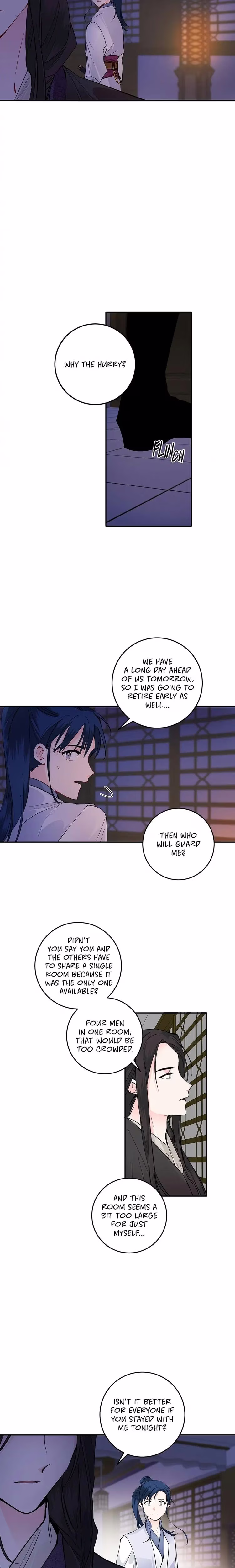 His Majesty's Secret Heroine - Chapter 97 - Part 11