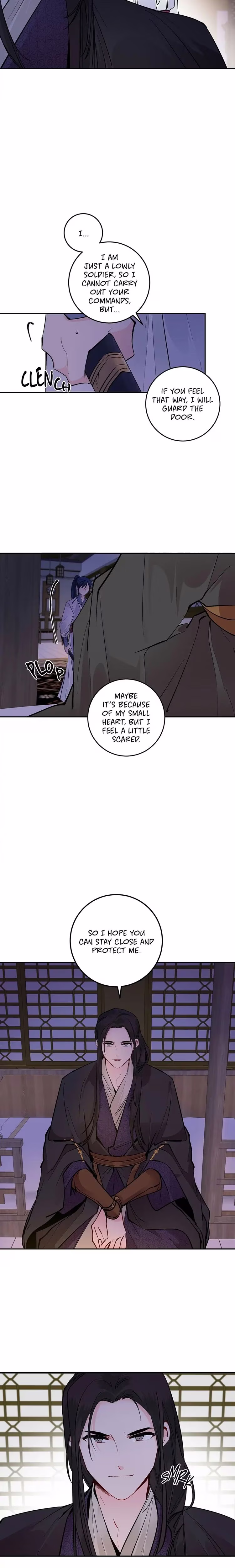 His Majesty's Secret Heroine - Chapter 97 - Part 12