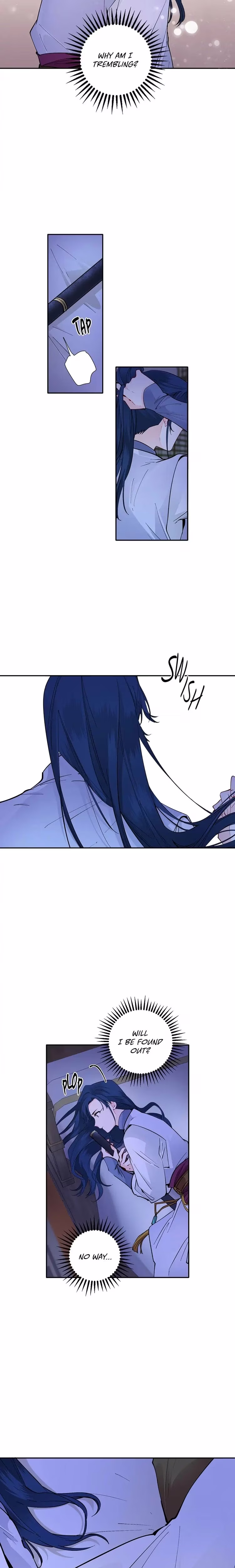 His Majesty's Secret Heroine - Chapter 97 - Part 14