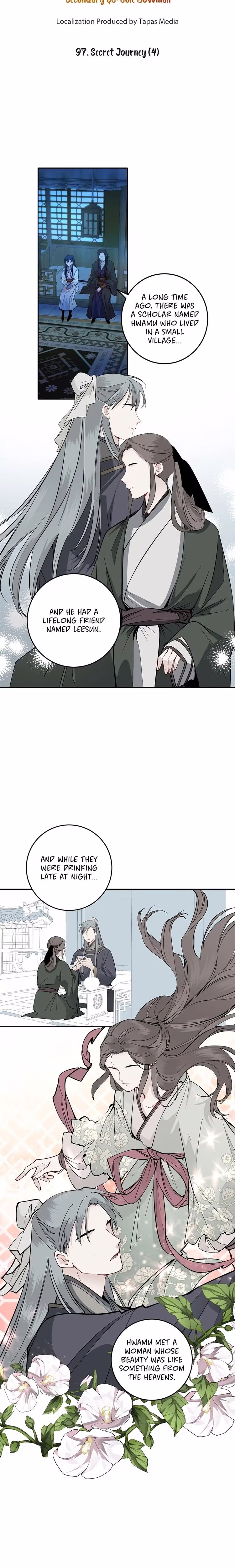 His Majesty's Secret Heroine - Chapter 98 - Part 4