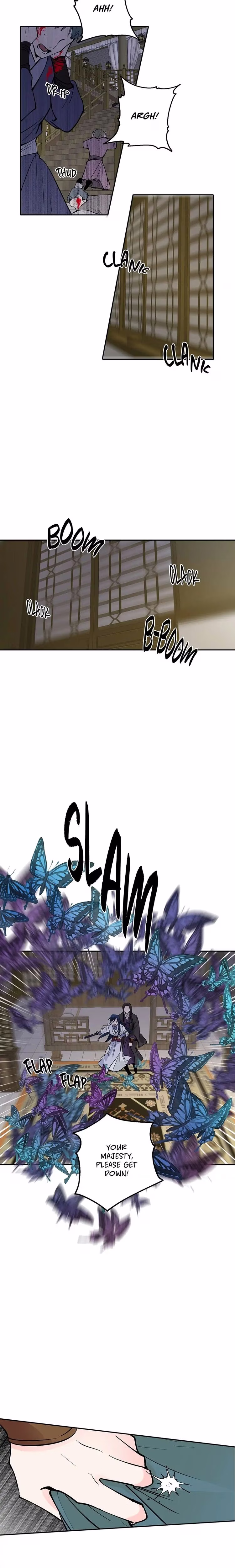 His Majesty's Secret Heroine - Chapter 98 - Part 9