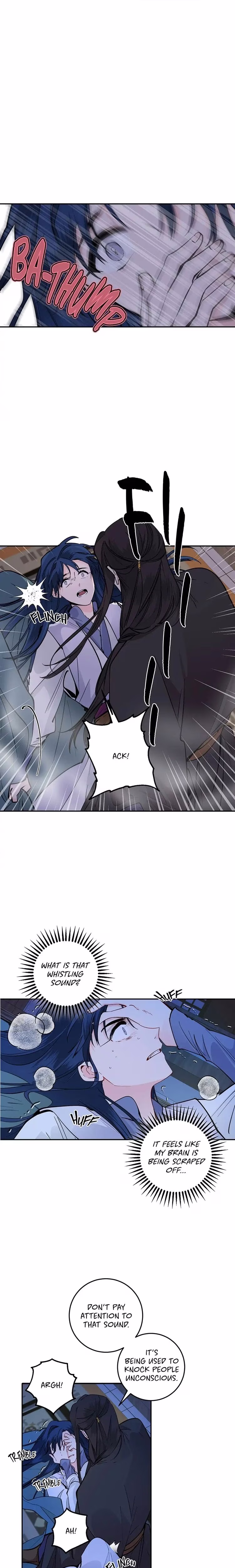 His Majesty's Secret Heroine - Chapter 98 - Part 11