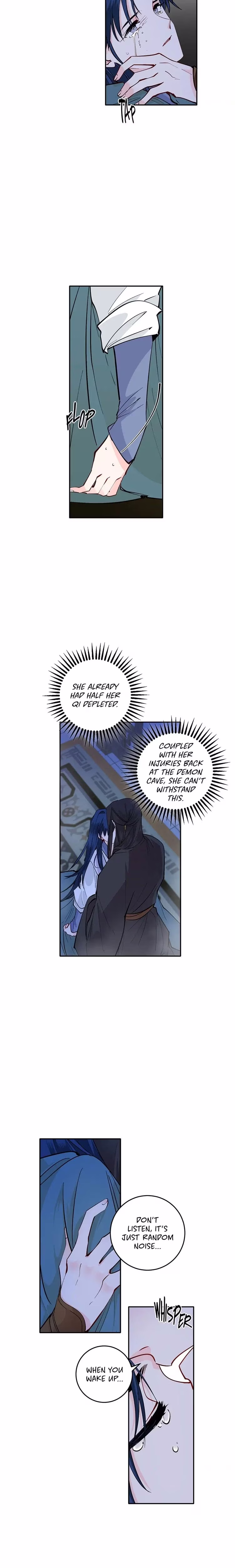 His Majesty's Secret Heroine - Chapter 98 - Part 13