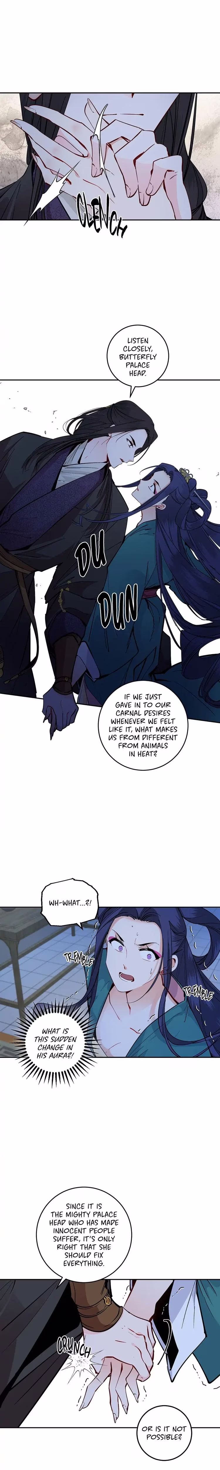 His Majesty's Secret Heroine - Chapter 99 - Part 3