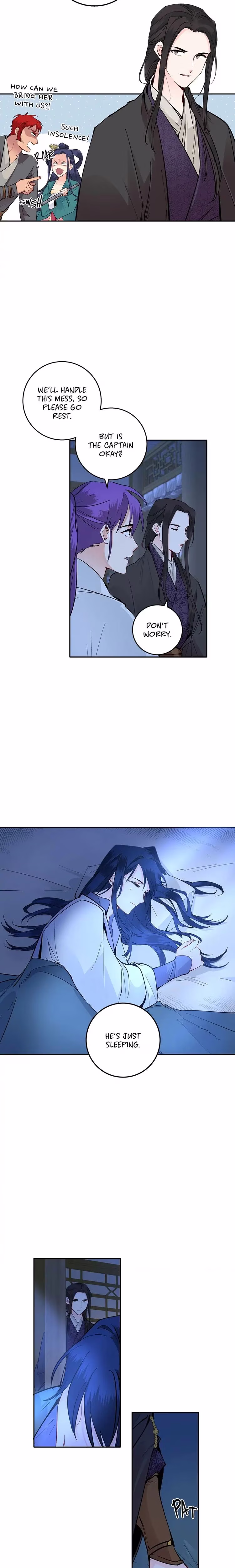 His Majesty's Secret Heroine - Chapter 99 - Part 6