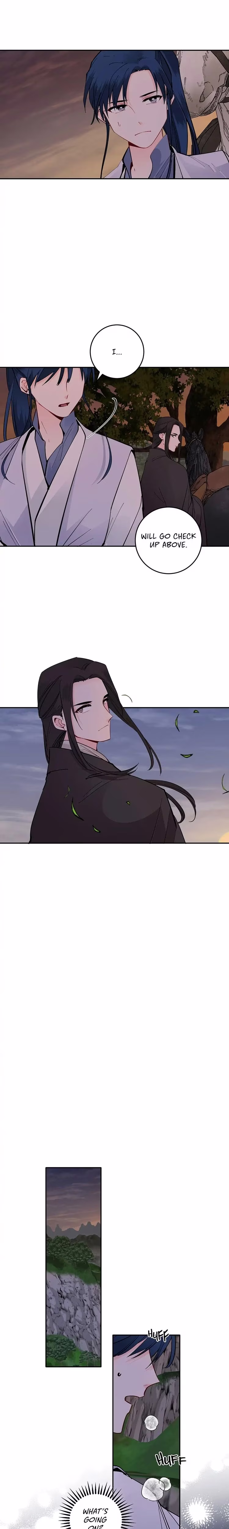 His Majesty's Secret Heroine - Chapter 99 - Part 10