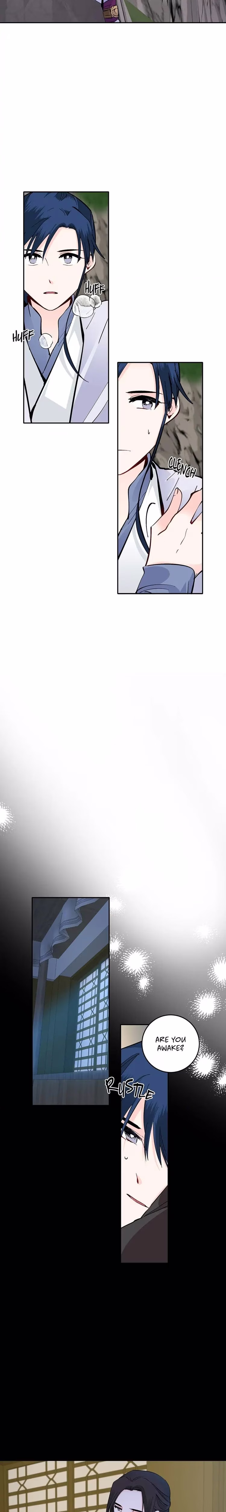 His Majesty's Secret Heroine - Chapter 99 - Part 12