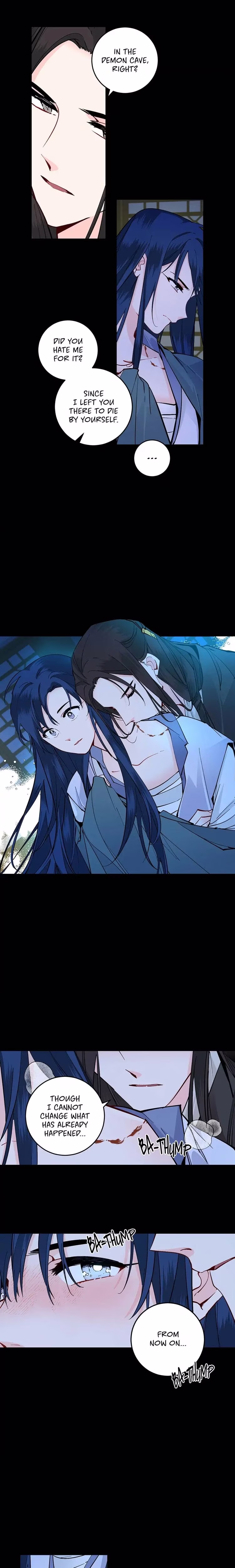 His Majesty's Secret Heroine - Chapter 99 - Part 15