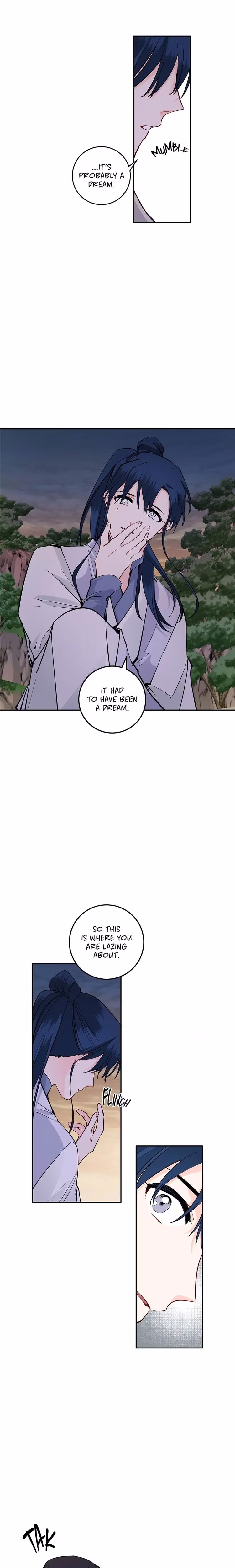 His Majesty's Secret Heroine - Chapter 99 - Part 17