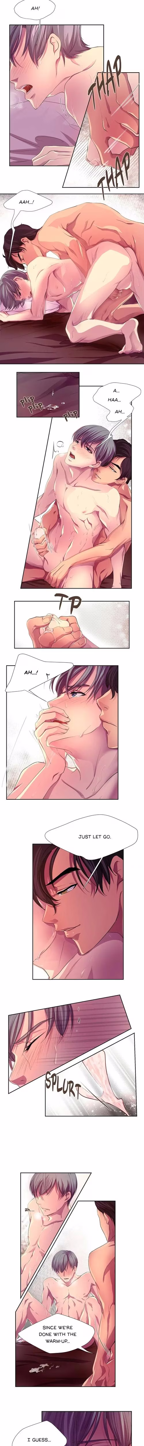 Hold Me Tight - Chapter 1 - Part 3