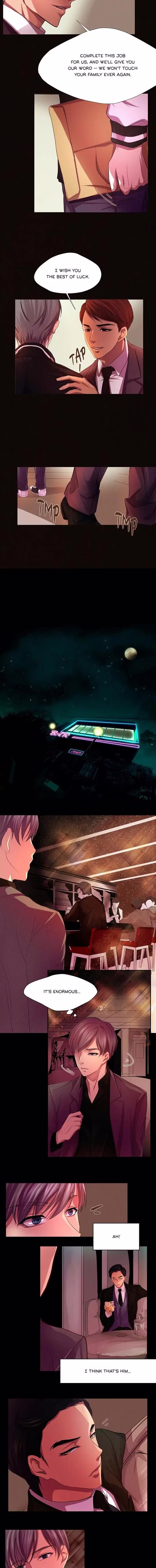 Hold Me Tight - Chapter 1 - Part 5