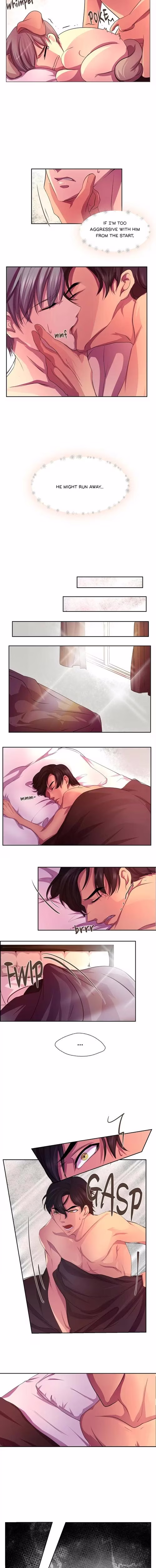 Hold Me Tight - Chapter 1 - Part 7