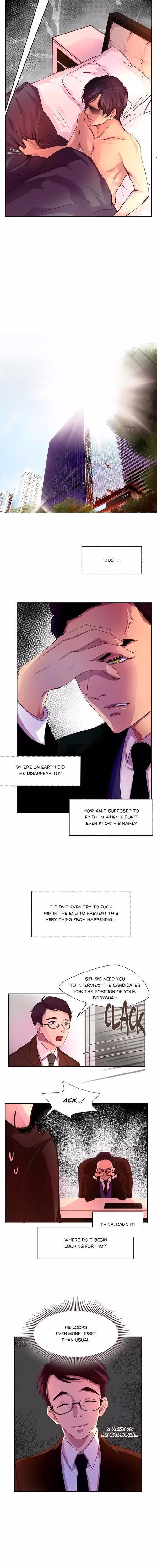 Hold Me Tight - Chapter 1 - Part 8