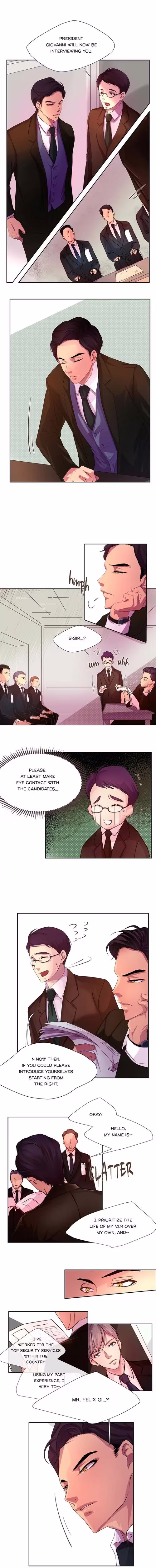 Hold Me Tight - Chapter 1 - Part 9