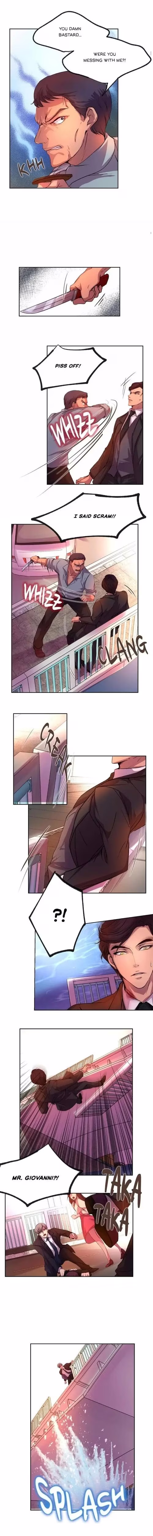 Hold Me Tight - Chapter 10 - Part 8