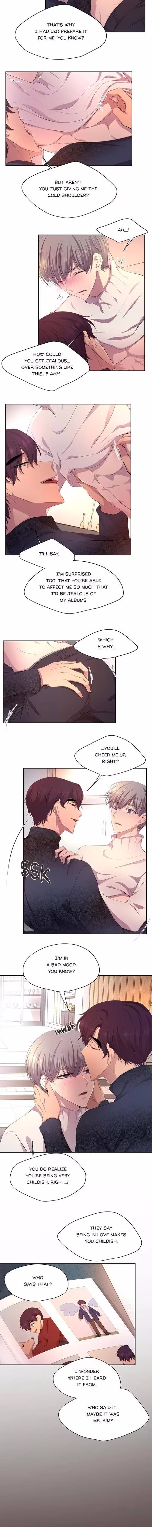 Hold Me Tight - Chapter 100 - Part 3