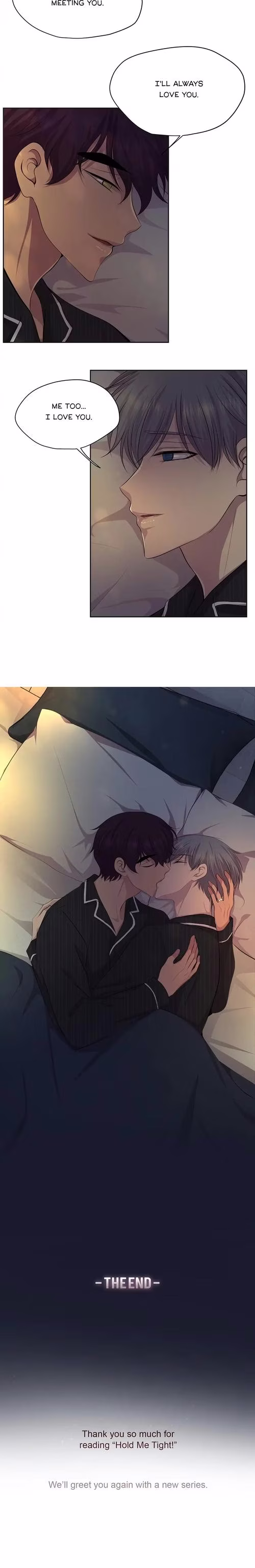 Hold Me Tight - Chapter 100 - Part 11