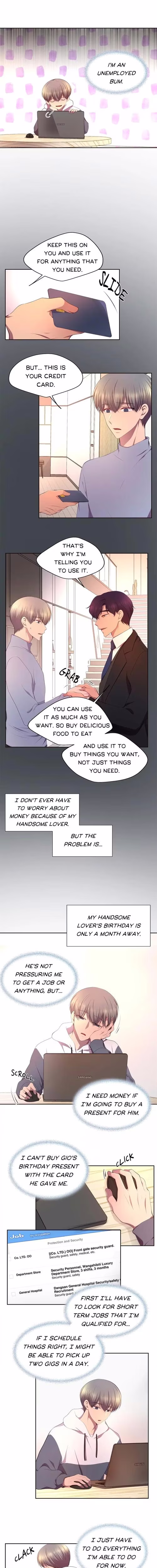 Hold Me Tight - Chapter 102 - Part 6