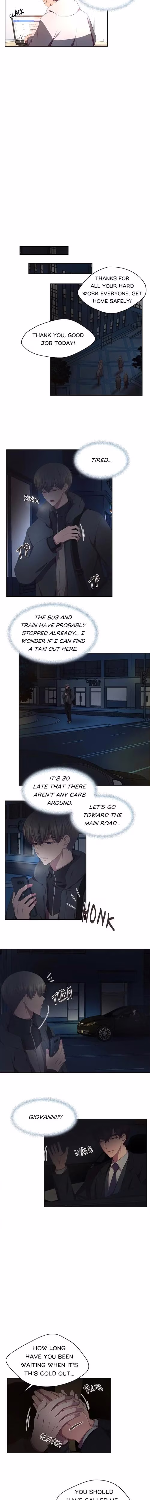 Hold Me Tight - Chapter 102 - Part 7