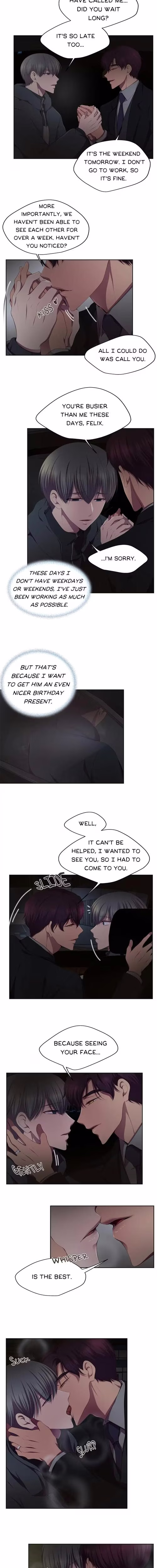 Hold Me Tight - Chapter 102 - Part 8