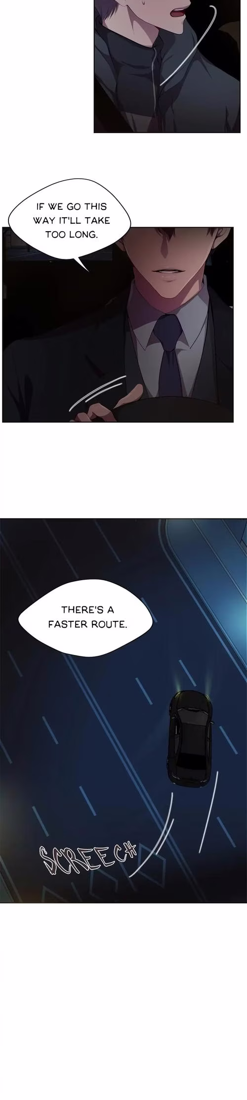 Hold Me Tight - Chapter 102 - Part 10