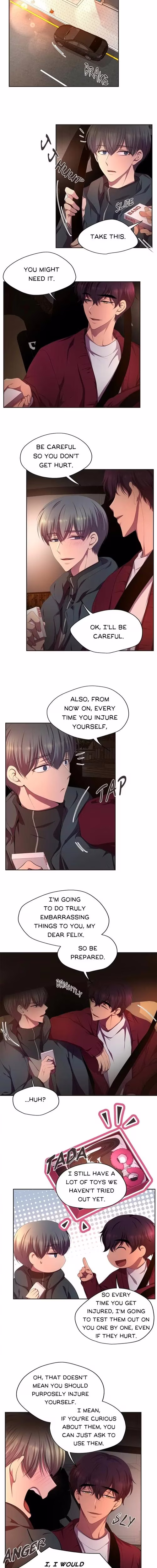 Hold Me Tight - Chapter 103 - Part 8