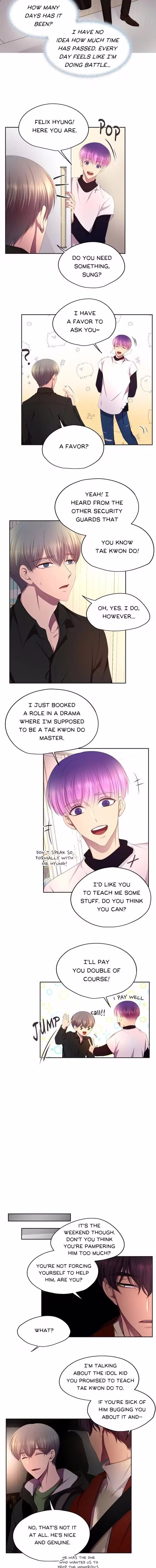 Hold Me Tight - Chapter 104 - Part 4