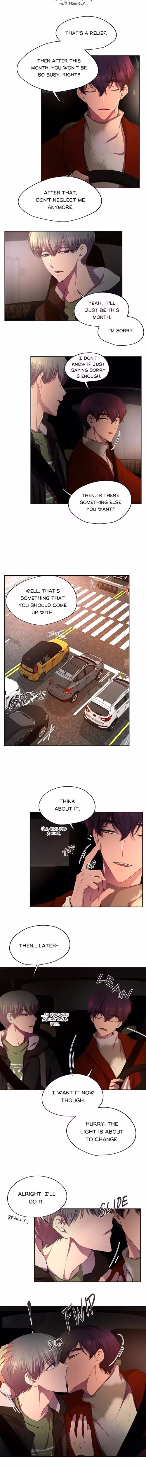 Hold Me Tight - Chapter 104 - Part 5