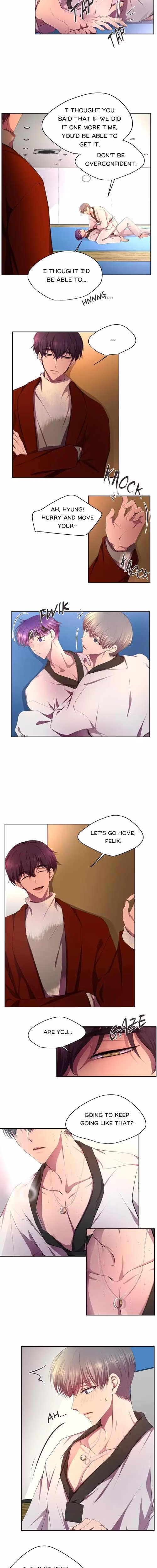 Hold Me Tight - Chapter 104 - Part 8