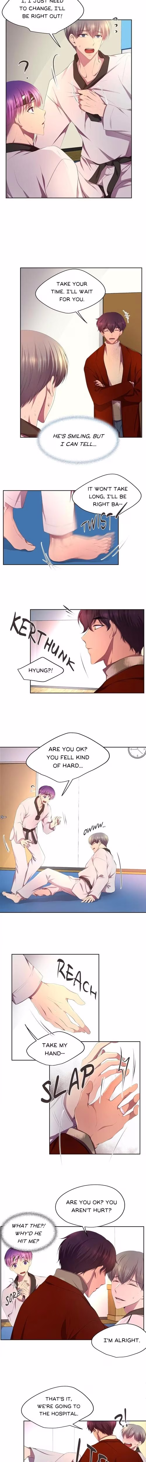 Hold Me Tight - Chapter 104 - Part 9