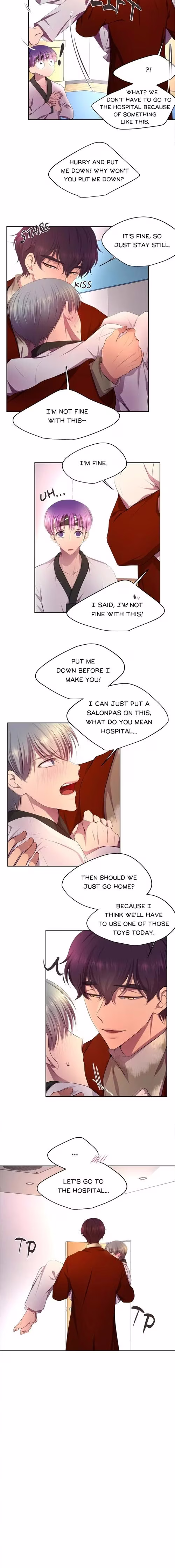 Hold Me Tight - Chapter 104 - Part 10