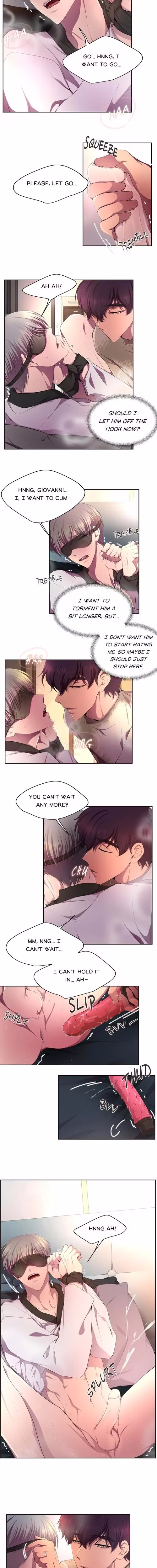 Hold Me Tight - Chapter 105 - Part 7