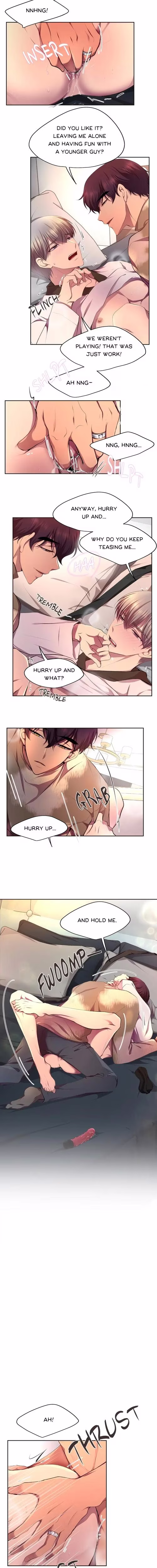 Hold Me Tight - Chapter 106 - Part 3