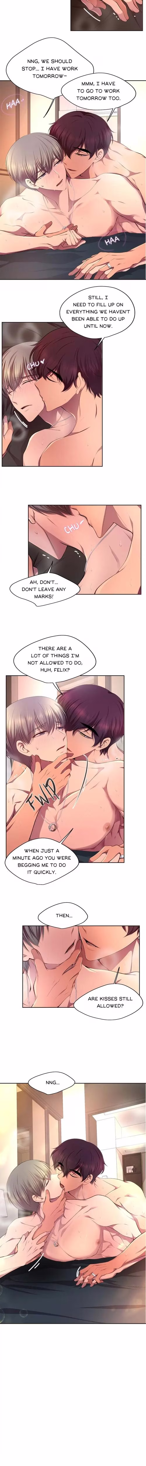 Hold Me Tight - Chapter 106 - Part 5