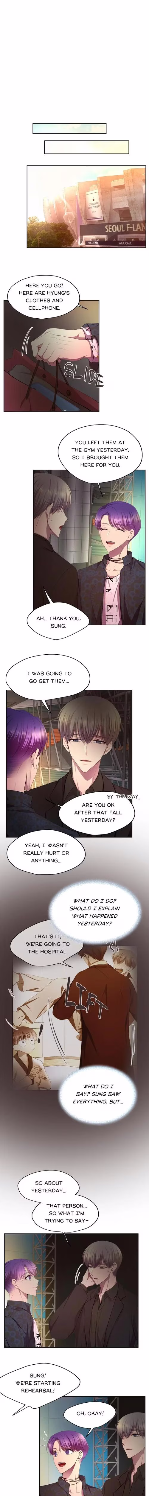 Hold Me Tight - Chapter 106 - Part 6