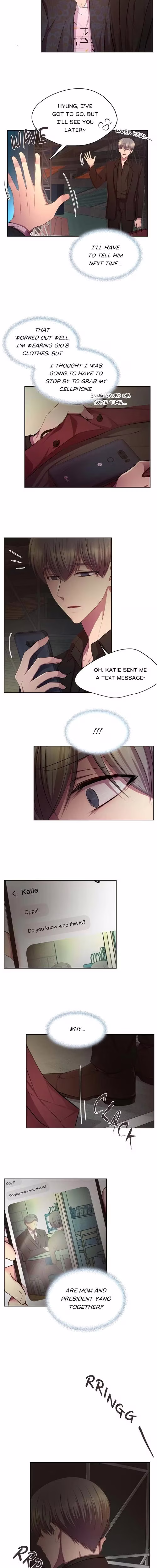 Hold Me Tight - Chapter 106 - Part 7