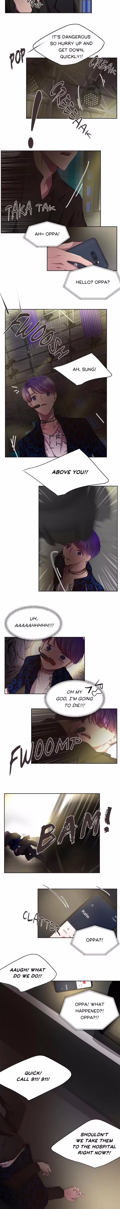 Hold Me Tight - Chapter 106 - Part 9